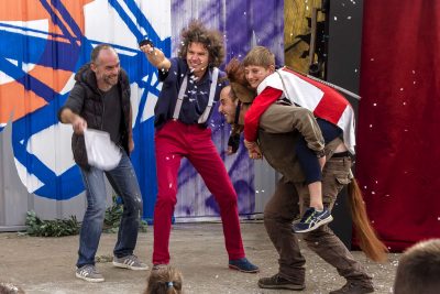 La légende du Rastrounbok