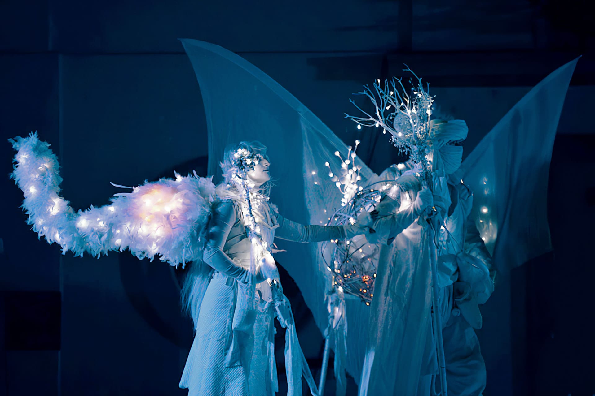 Le paradis des rêves