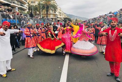 Bollywood Brass band