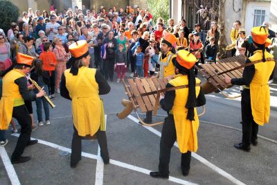 Fanfare d'Afrique de l'Ouest