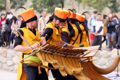 Fanfare d'Afrique de l'Ouest