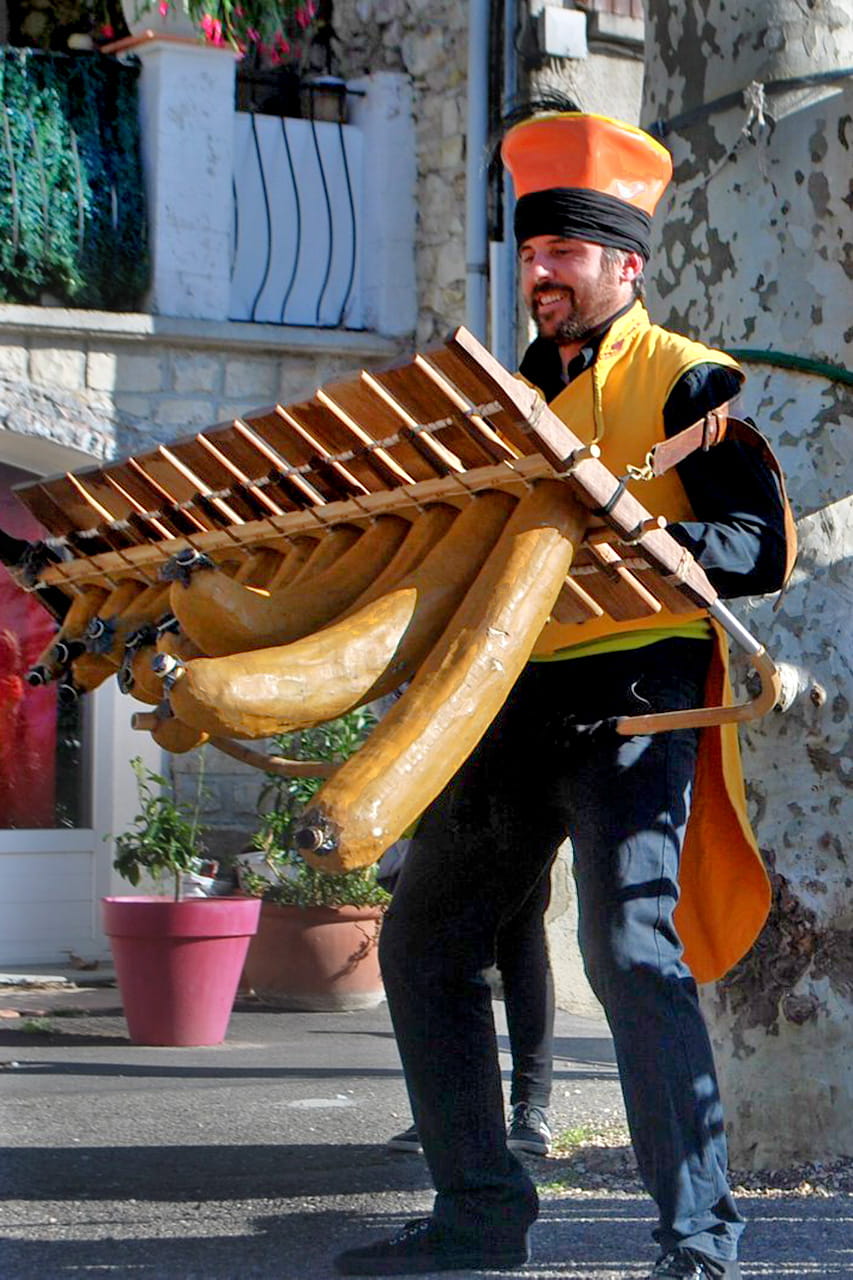 Fanfare d'Afrique de l'Ouest
