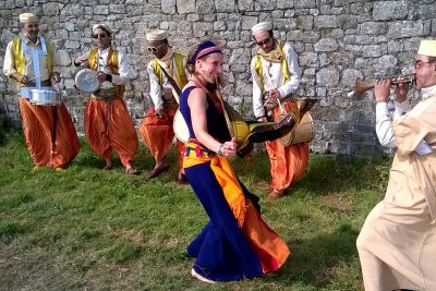 Fanfare orientale