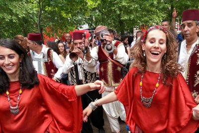 Fanfare orientale