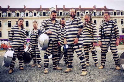 Gangs Steel Drum
